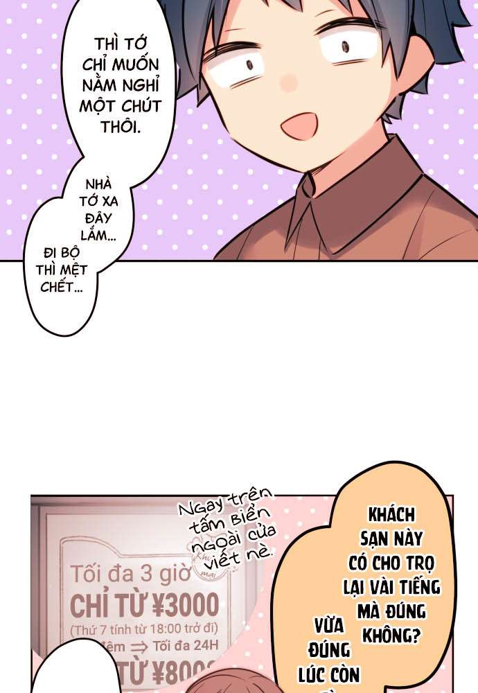 Waka-Chan Cô Bạn Gái Hai Mặt Chapter 13 - Trang 2