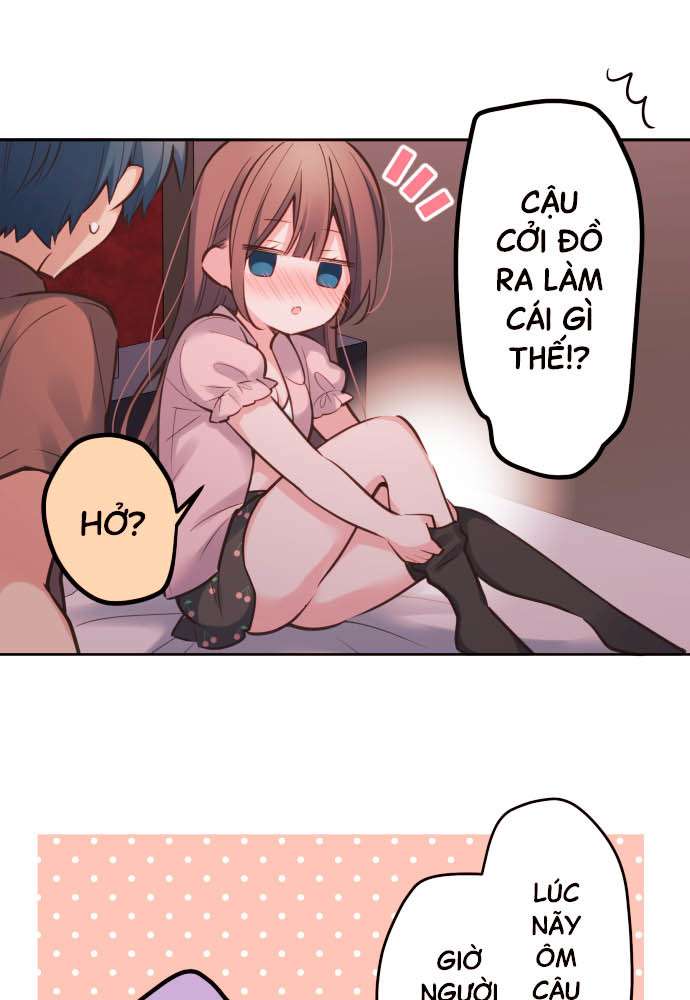 Waka-Chan Cô Bạn Gái Hai Mặt Chapter 13 - Trang 2