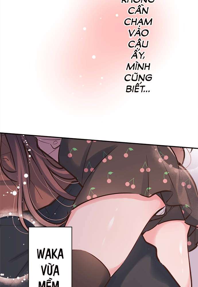 Waka-Chan Cô Bạn Gái Hai Mặt Chapter 12 - Trang 2