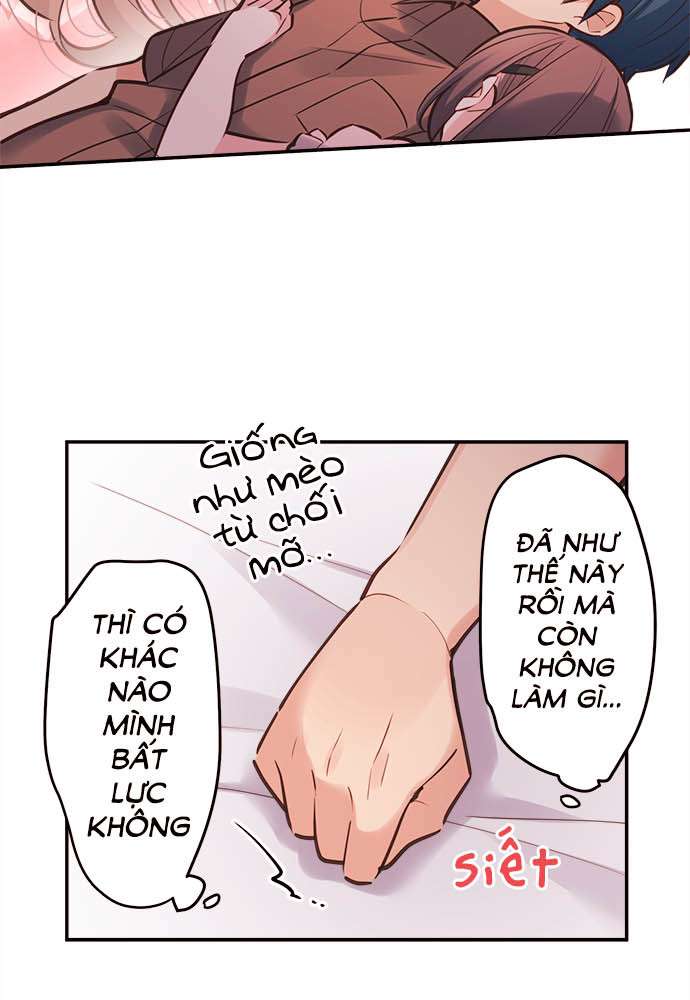 Waka-Chan Cô Bạn Gái Hai Mặt Chapter 12 - Trang 2