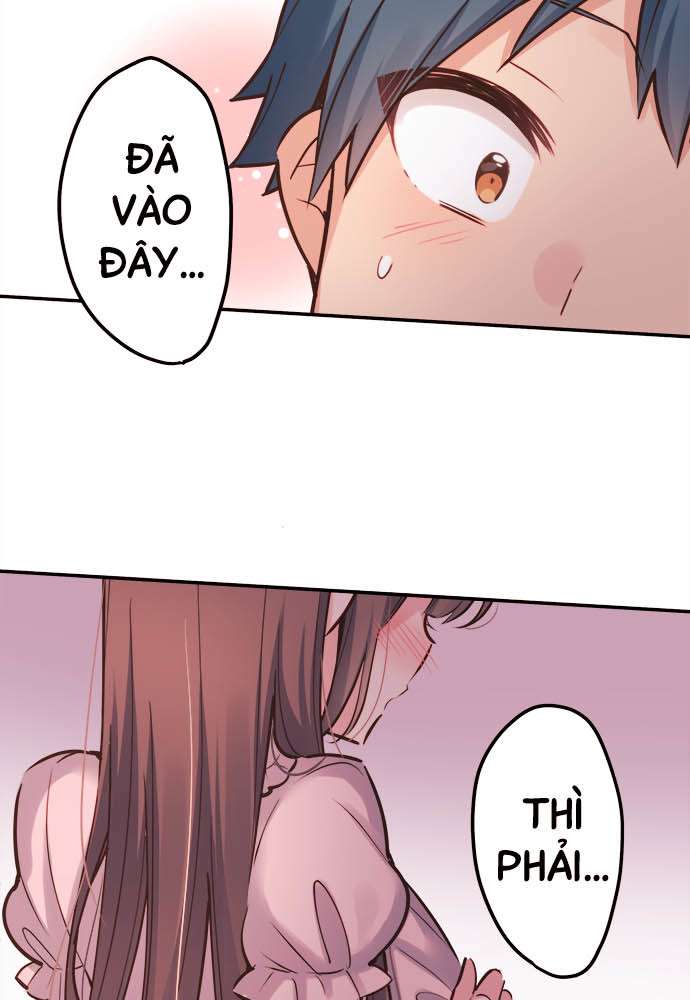 Waka-Chan Cô Bạn Gái Hai Mặt Chapter 12 - Trang 2