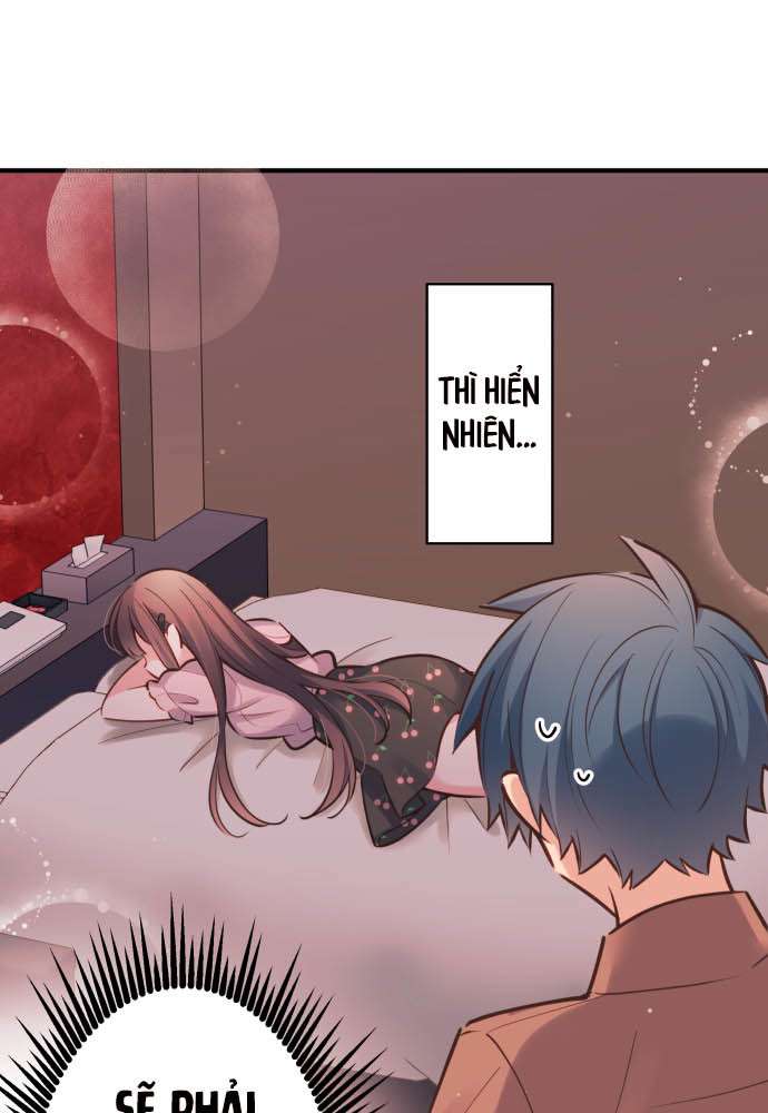 Waka-Chan Cô Bạn Gái Hai Mặt Chapter 11 - Trang 2