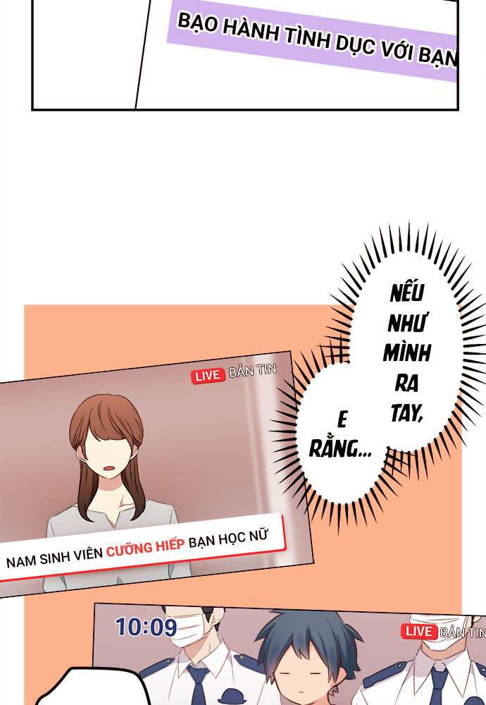 Waka-Chan Cô Bạn Gái Hai Mặt Chapter 11 - Trang 2