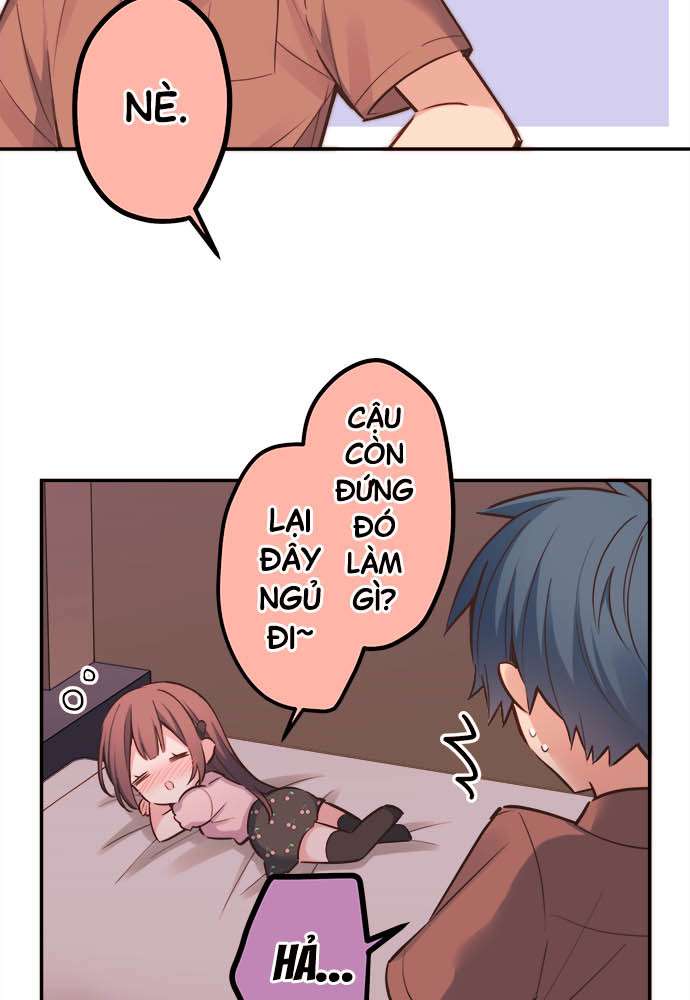 Waka-Chan Cô Bạn Gái Hai Mặt Chapter 11 - Trang 2