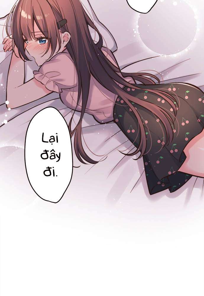 Waka-Chan Cô Bạn Gái Hai Mặt Chapter 11 - Trang 2