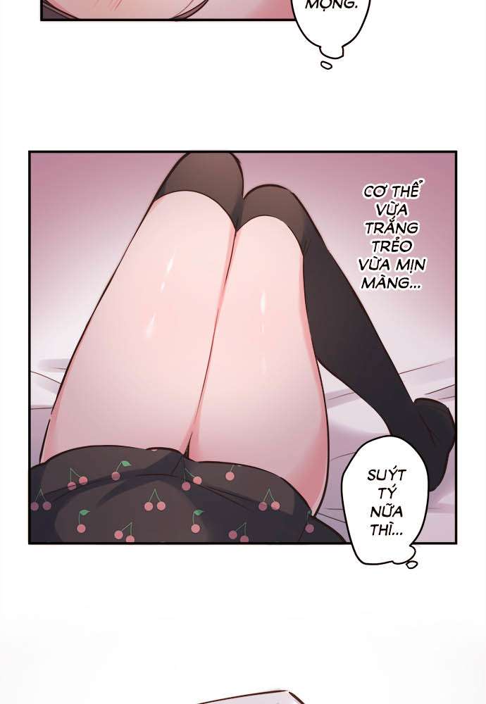 Waka-Chan Cô Bạn Gái Hai Mặt Chapter 11 - Trang 2