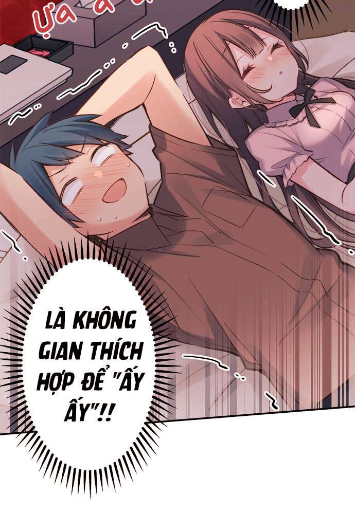 Waka-Chan Cô Bạn Gái Hai Mặt Chapter 11 - Trang 2