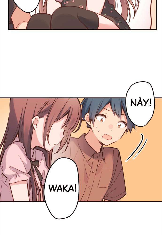 Waka-Chan Cô Bạn Gái Hai Mặt Chapter 10 - Trang 2