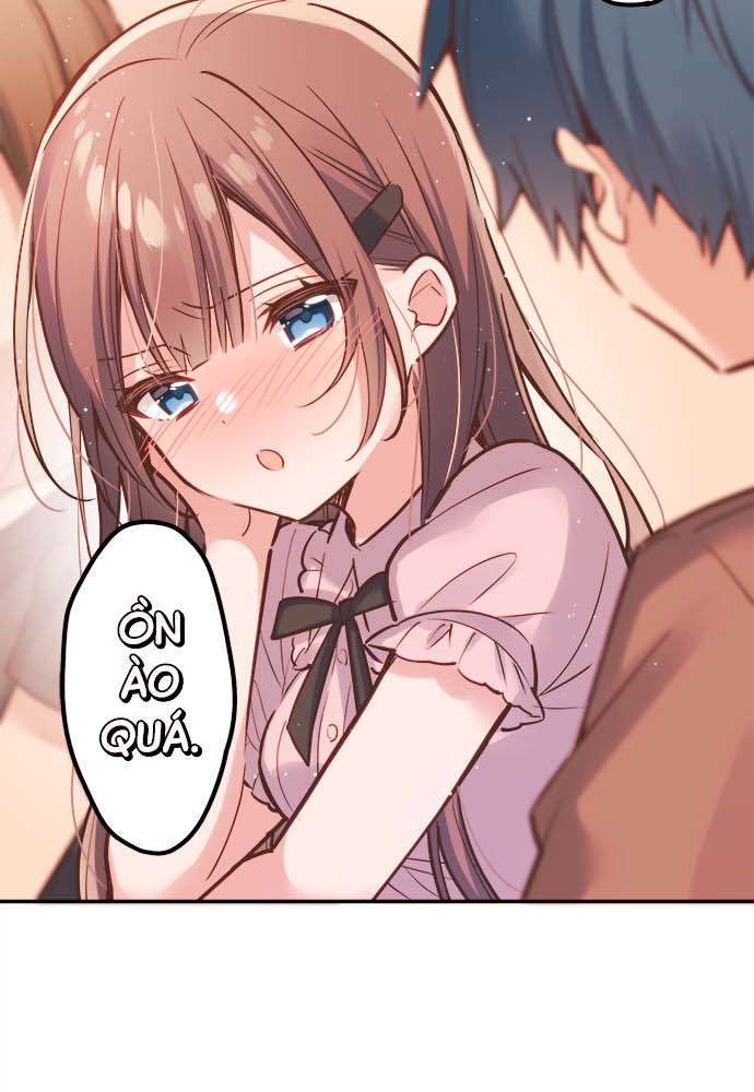 Waka-Chan Cô Bạn Gái Hai Mặt Chapter 10 - Trang 2