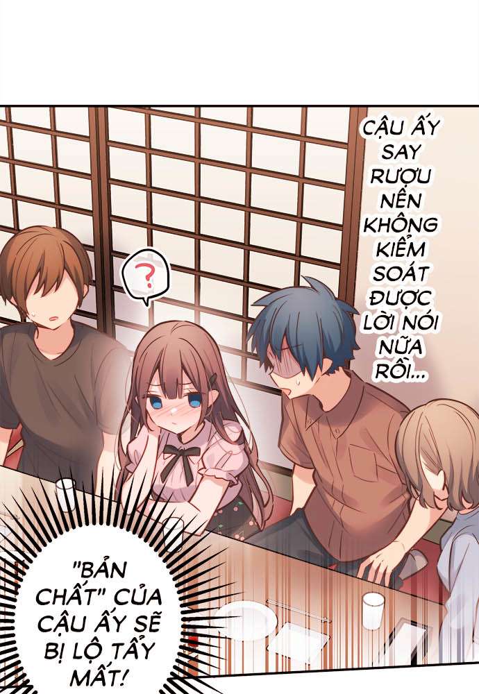 Waka-Chan Cô Bạn Gái Hai Mặt Chapter 10 - Trang 2