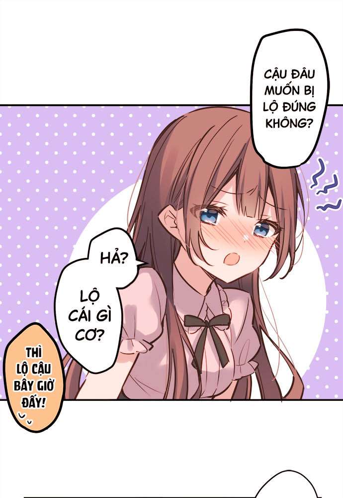 Waka-Chan Cô Bạn Gái Hai Mặt Chapter 10 - Trang 2