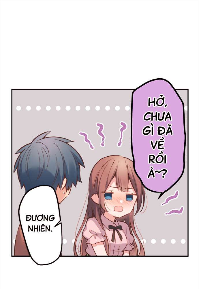 Waka-Chan Cô Bạn Gái Hai Mặt Chapter 10 - Trang 2