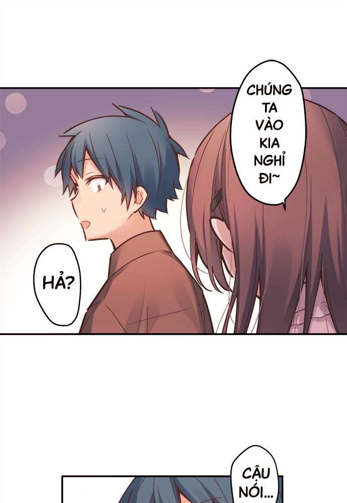 Waka-Chan Cô Bạn Gái Hai Mặt Chapter 10 - Trang 2