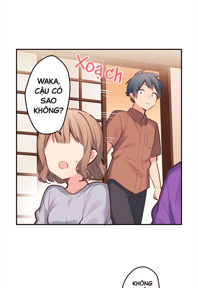 Waka-Chan Cô Bạn Gái Hai Mặt Chapter 10 - Trang 2