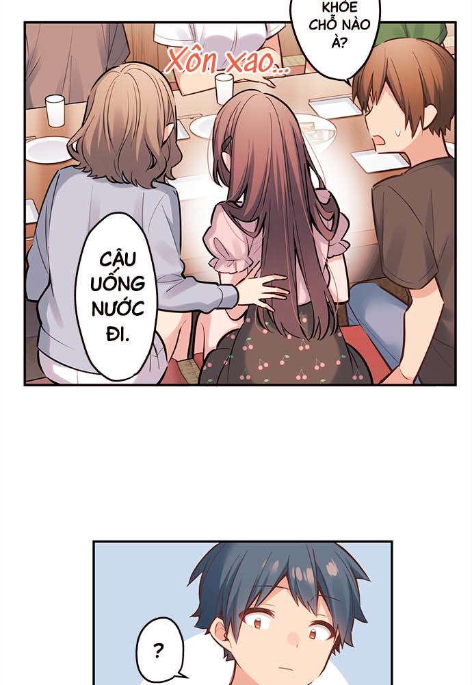 Waka-Chan Cô Bạn Gái Hai Mặt Chapter 10 - Trang 2