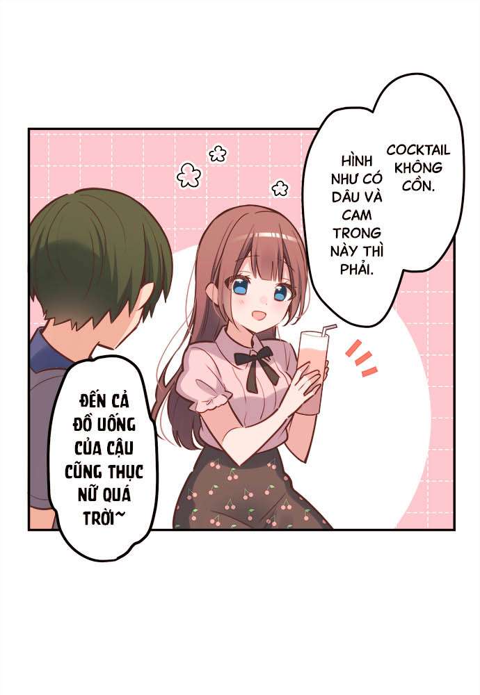 Waka-Chan Cô Bạn Gái Hai Mặt Chapter 9 - Trang 2