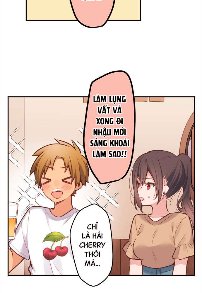 Waka-Chan Cô Bạn Gái Hai Mặt Chapter 9 - Trang 2