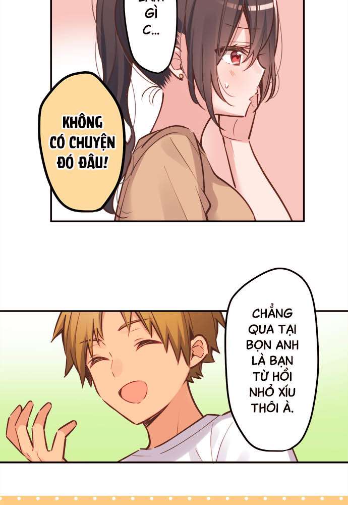 Waka-Chan Cô Bạn Gái Hai Mặt Chapter 9 - Trang 2