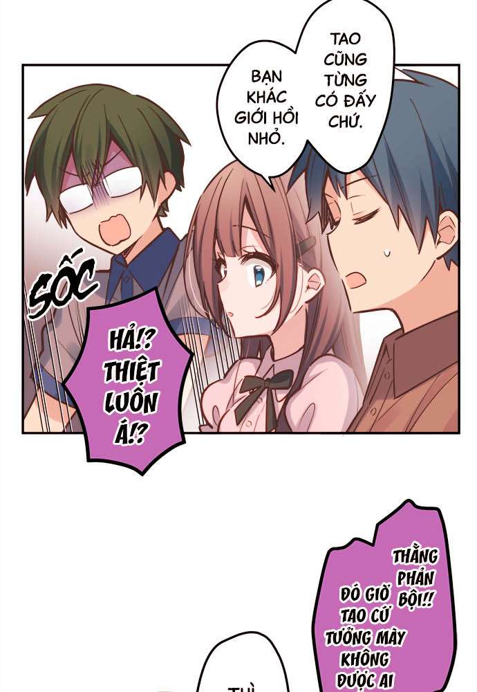 Waka-Chan Cô Bạn Gái Hai Mặt Chapter 9 - Trang 2