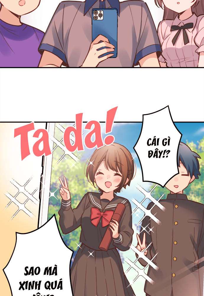 Waka-Chan Cô Bạn Gái Hai Mặt Chapter 9 - Trang 2