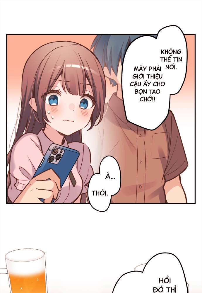 Waka-Chan Cô Bạn Gái Hai Mặt Chapter 9 - Trang 2