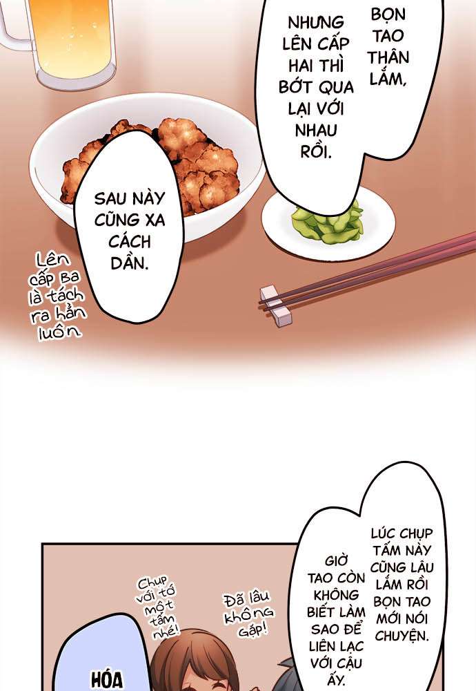 Waka-Chan Cô Bạn Gái Hai Mặt Chapter 9 - Trang 2