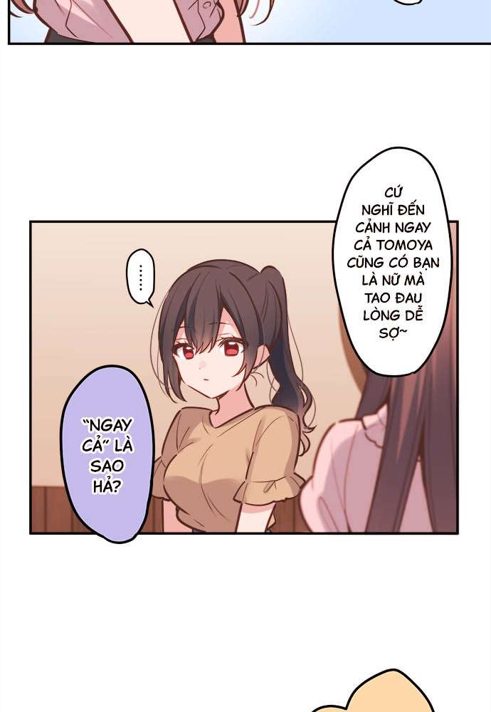 Waka-Chan Cô Bạn Gái Hai Mặt Chapter 9 - Trang 2