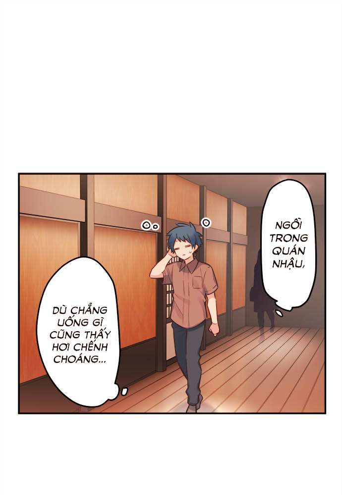 Waka-Chan Cô Bạn Gái Hai Mặt Chapter 9 - Trang 2