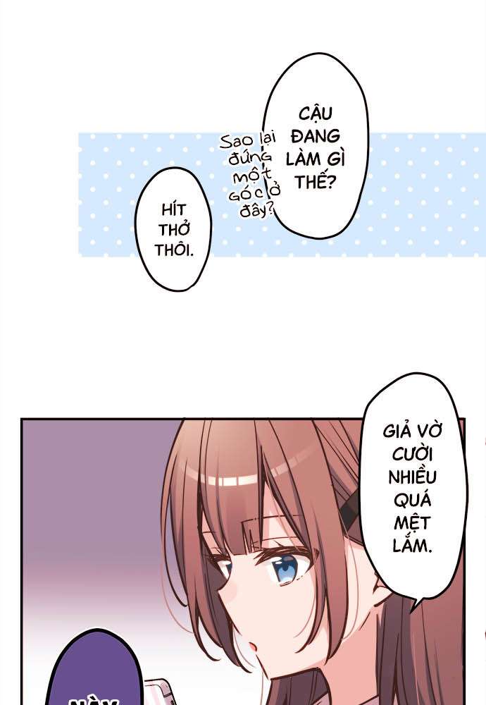 Waka-Chan Cô Bạn Gái Hai Mặt Chapter 9 - Trang 2