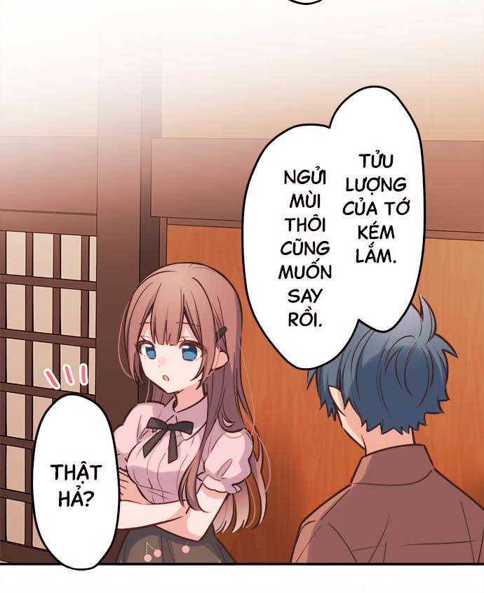 Waka-Chan Cô Bạn Gái Hai Mặt Chapter 9 - Trang 2