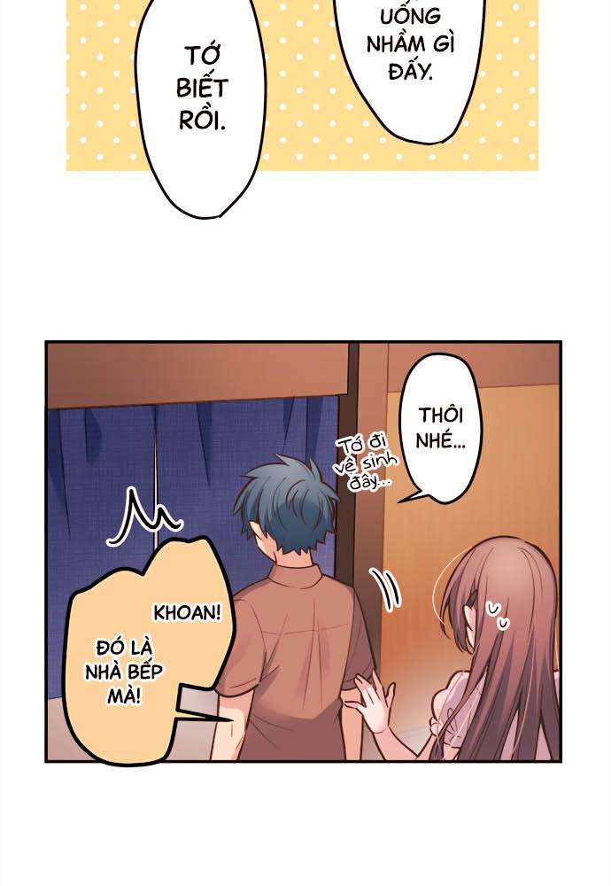 Waka-Chan Cô Bạn Gái Hai Mặt Chapter 9 - Trang 2