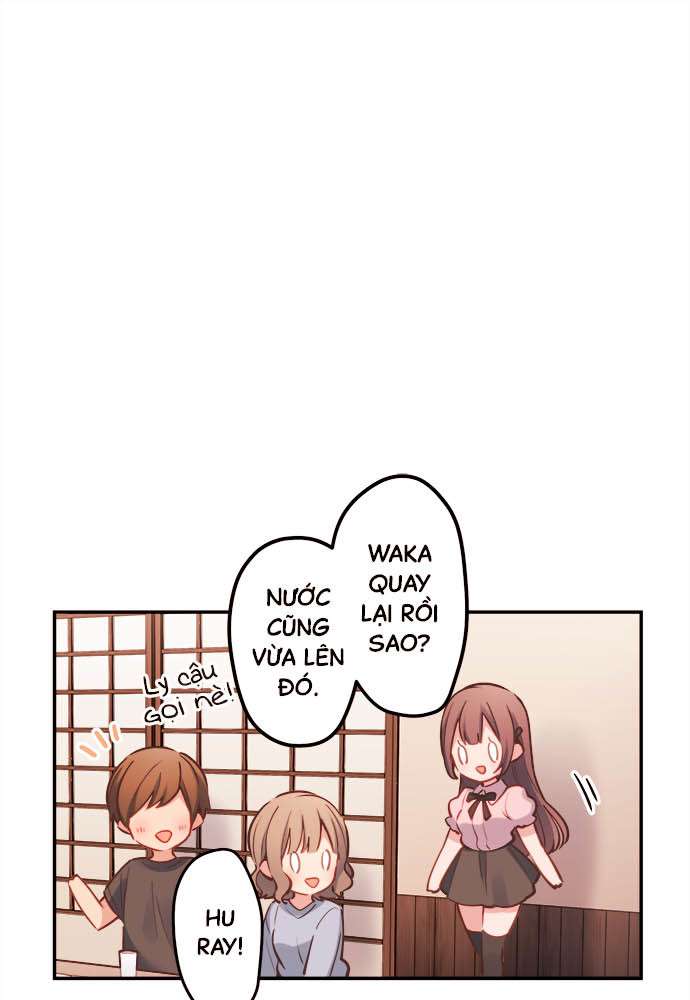 Waka-Chan Cô Bạn Gái Hai Mặt Chapter 9 - Trang 2