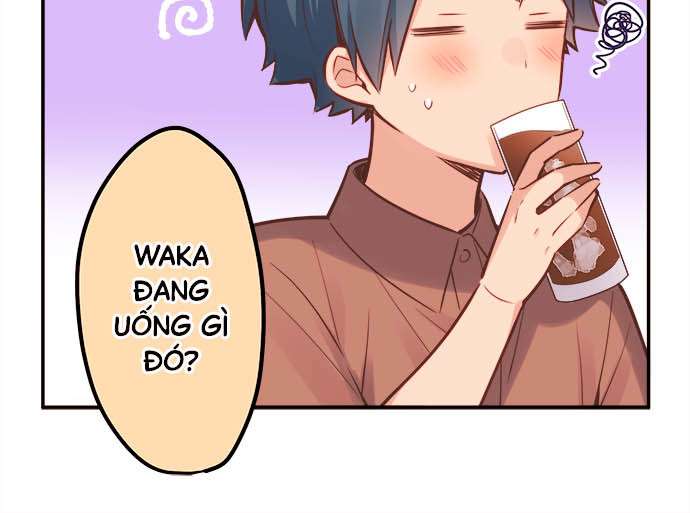 Waka-Chan Cô Bạn Gái Hai Mặt Chapter 9 - Trang 2