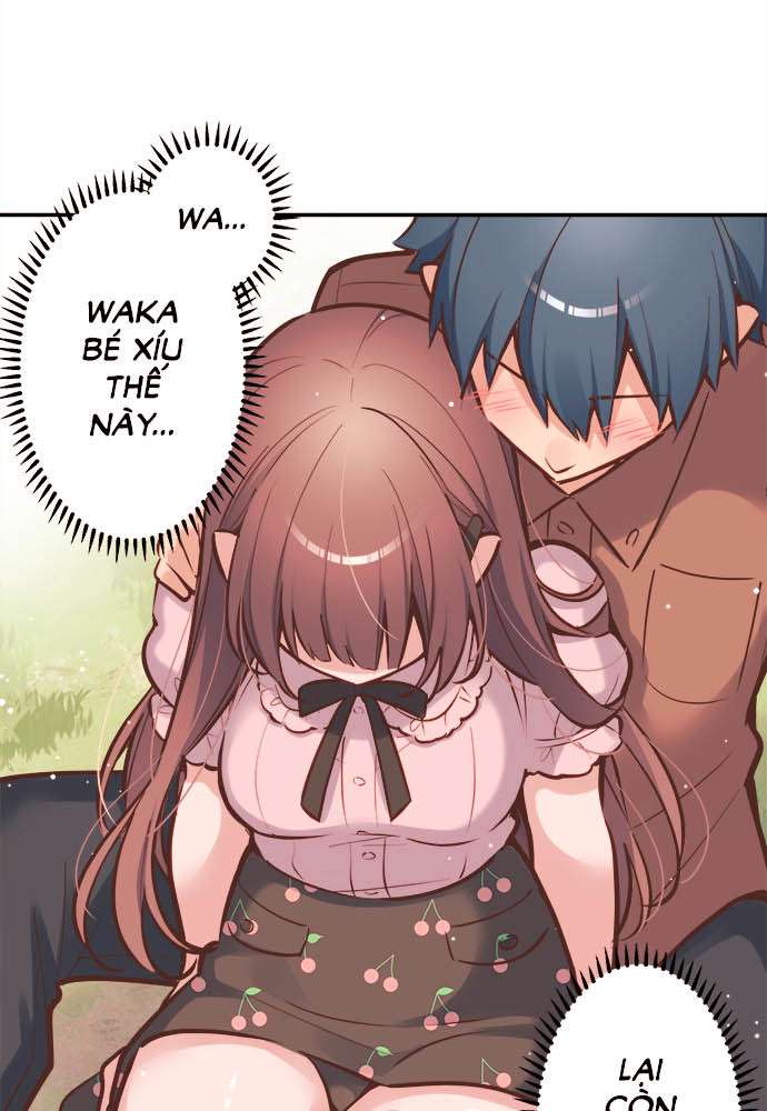 Waka-Chan Cô Bạn Gái Hai Mặt Chapter 8 - Trang 2