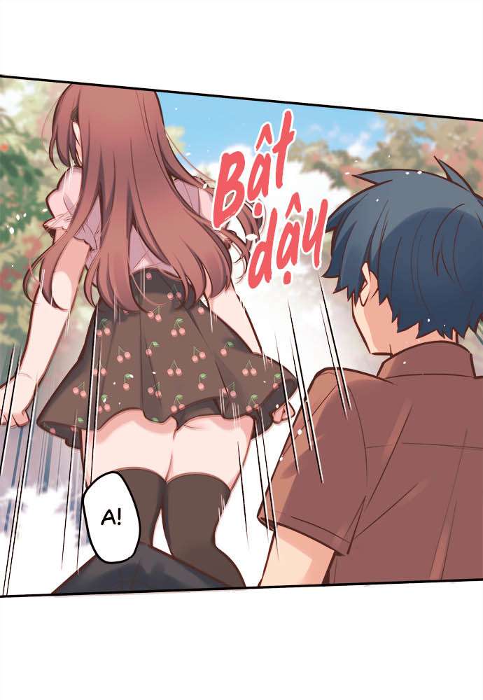 Waka-Chan Cô Bạn Gái Hai Mặt Chapter 8 - Trang 2