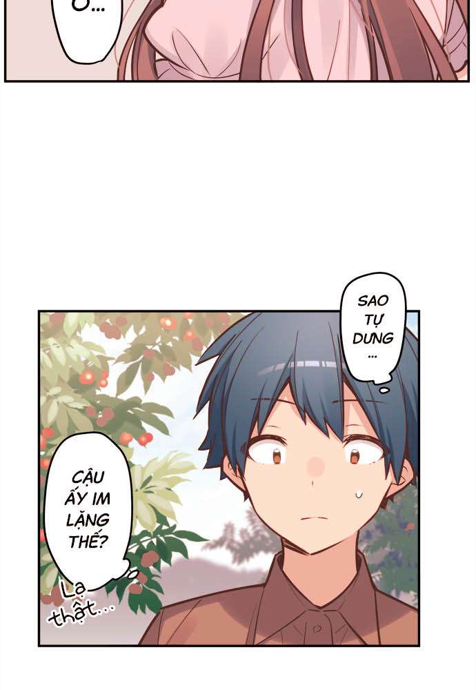 Waka-Chan Cô Bạn Gái Hai Mặt Chapter 8 - Trang 2