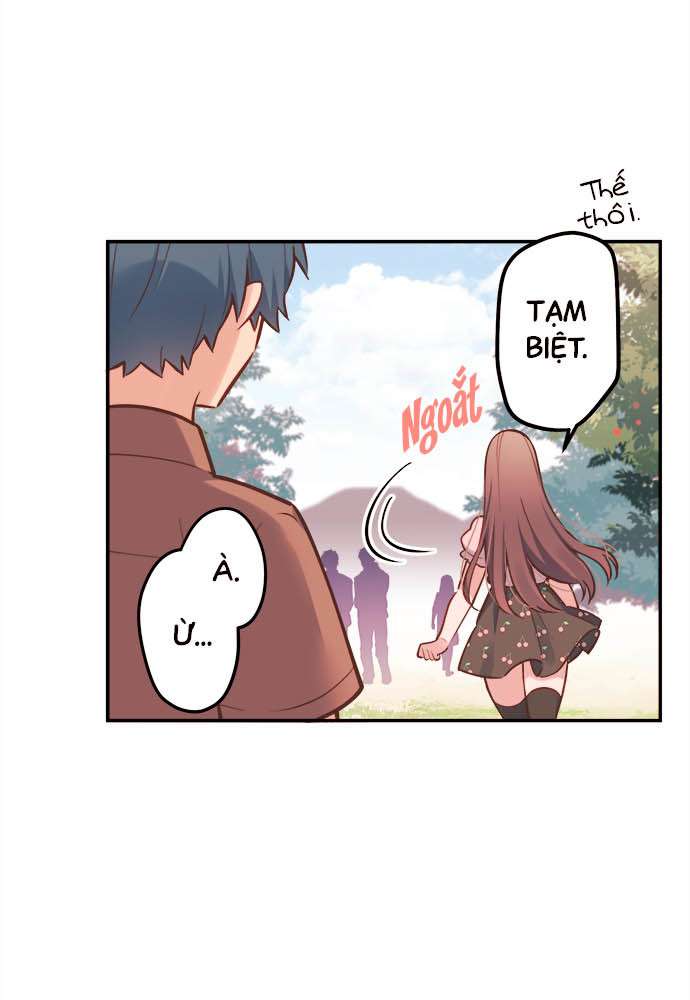 Waka-Chan Cô Bạn Gái Hai Mặt Chapter 7 - Trang 2