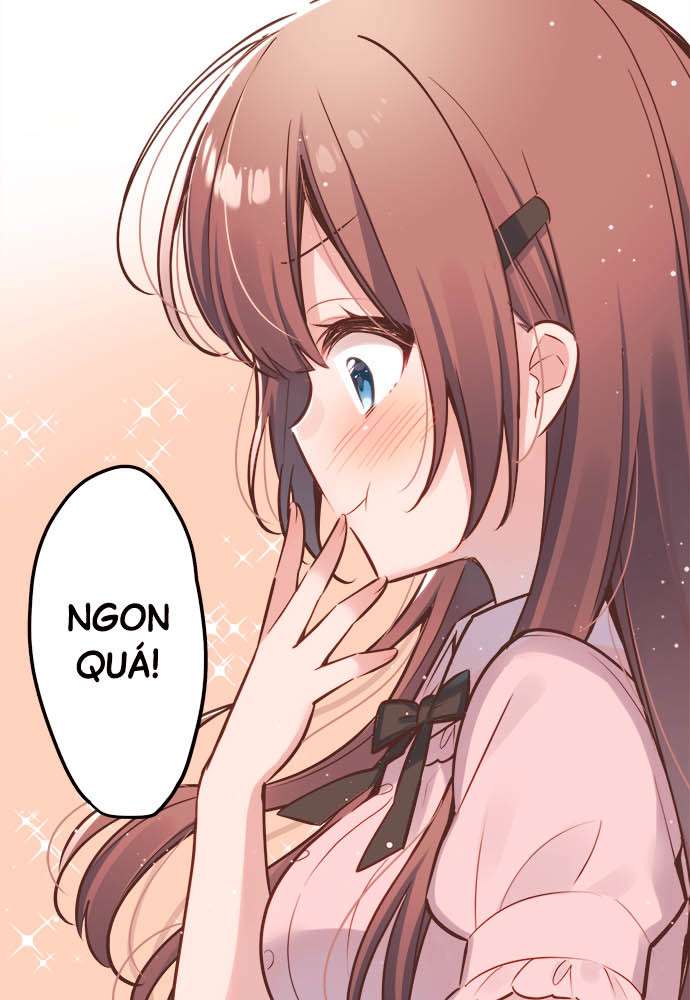 Waka-Chan Cô Bạn Gái Hai Mặt Chapter 6 - Trang 2