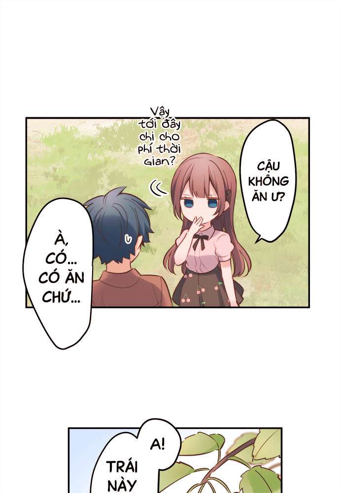 Waka-Chan Cô Bạn Gái Hai Mặt Chapter 6 - Trang 2