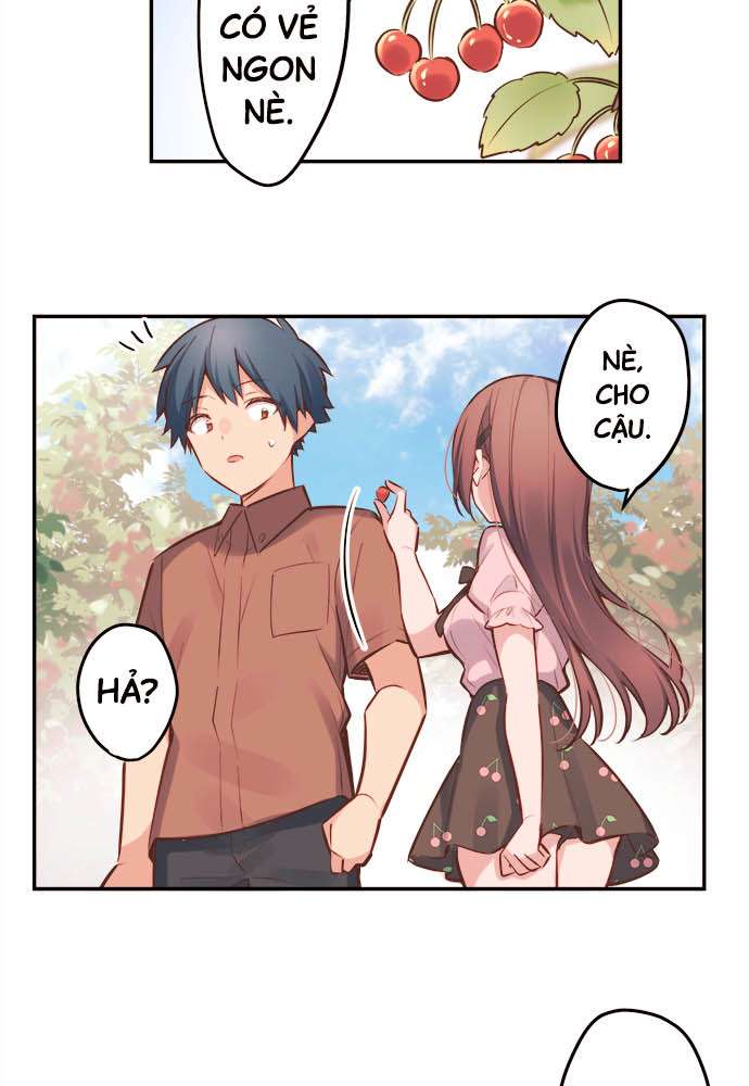 Waka-Chan Cô Bạn Gái Hai Mặt Chapter 6 - Trang 2