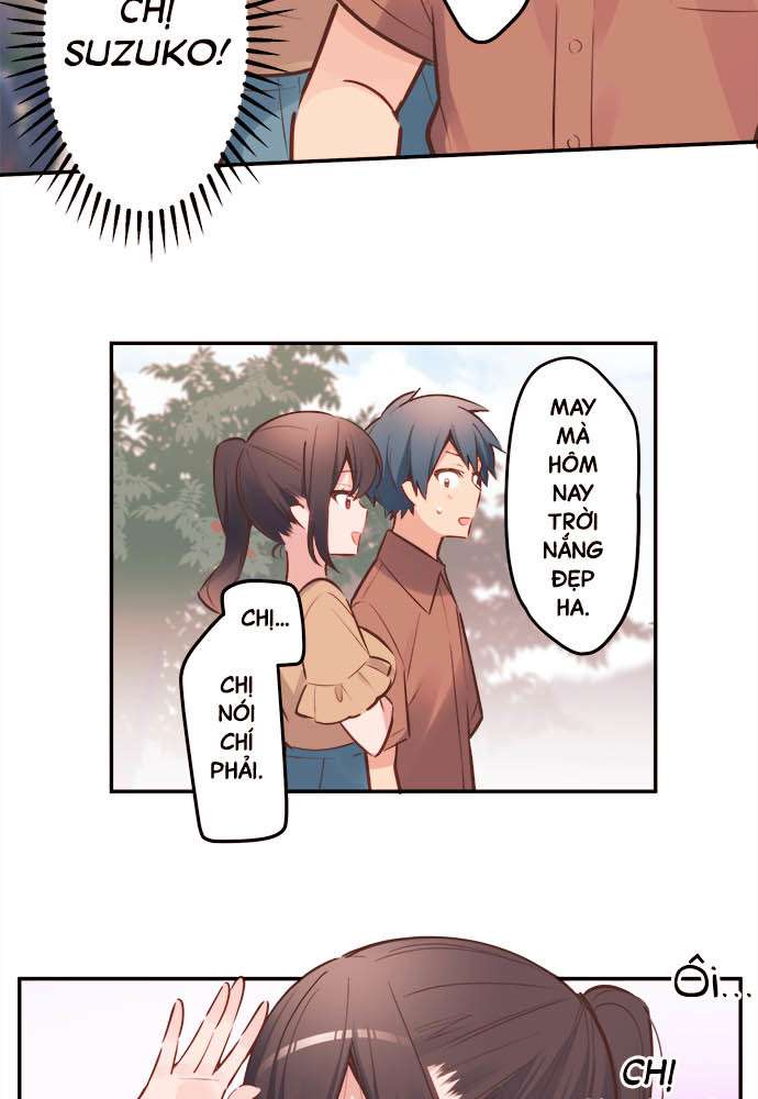 Waka-Chan Cô Bạn Gái Hai Mặt Chapter 6 - Trang 2