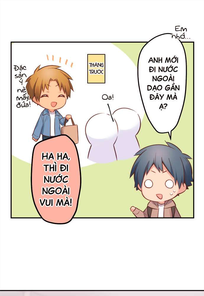 Waka-Chan Cô Bạn Gái Hai Mặt Chapter 5 - Trang 2