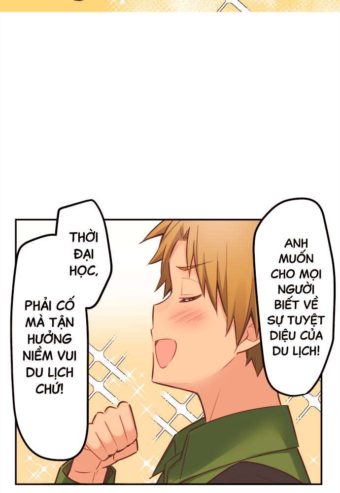 Waka-Chan Cô Bạn Gái Hai Mặt Chapter 5 - Trang 2