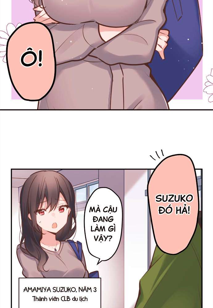 Waka-Chan Cô Bạn Gái Hai Mặt Chapter 5 - Trang 2