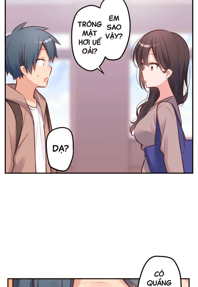 Waka-Chan Cô Bạn Gái Hai Mặt Chapter 5 - Trang 2