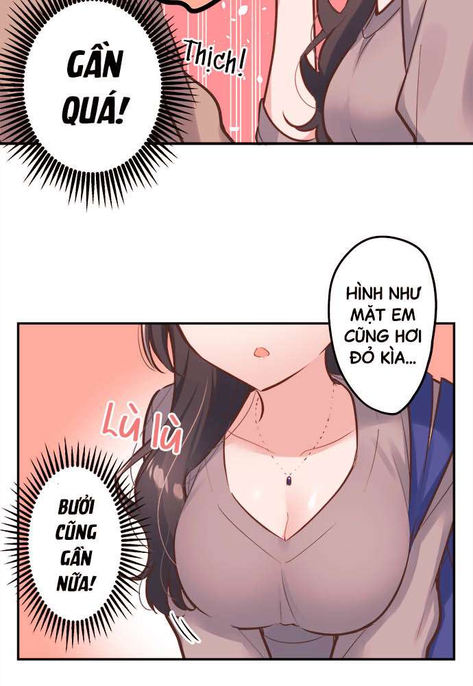 Waka-Chan Cô Bạn Gái Hai Mặt Chapter 5 - Trang 2