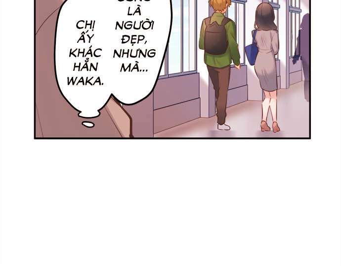 Waka-Chan Cô Bạn Gái Hai Mặt Chapter 5 - Trang 2