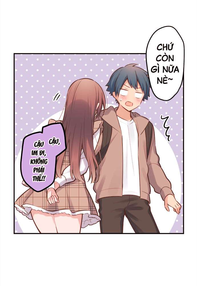 Waka-Chan Cô Bạn Gái Hai Mặt Chapter 5 - Trang 2