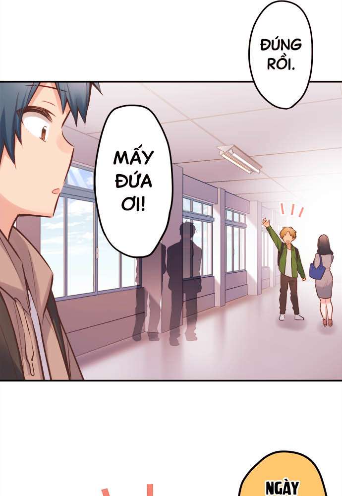 Waka-Chan Cô Bạn Gái Hai Mặt Chapter 5 - Trang 2