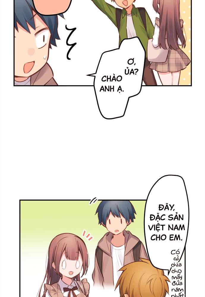 Waka-Chan Cô Bạn Gái Hai Mặt Chapter 5 - Trang 2